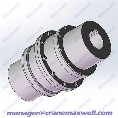 Flexible Gear Coupling