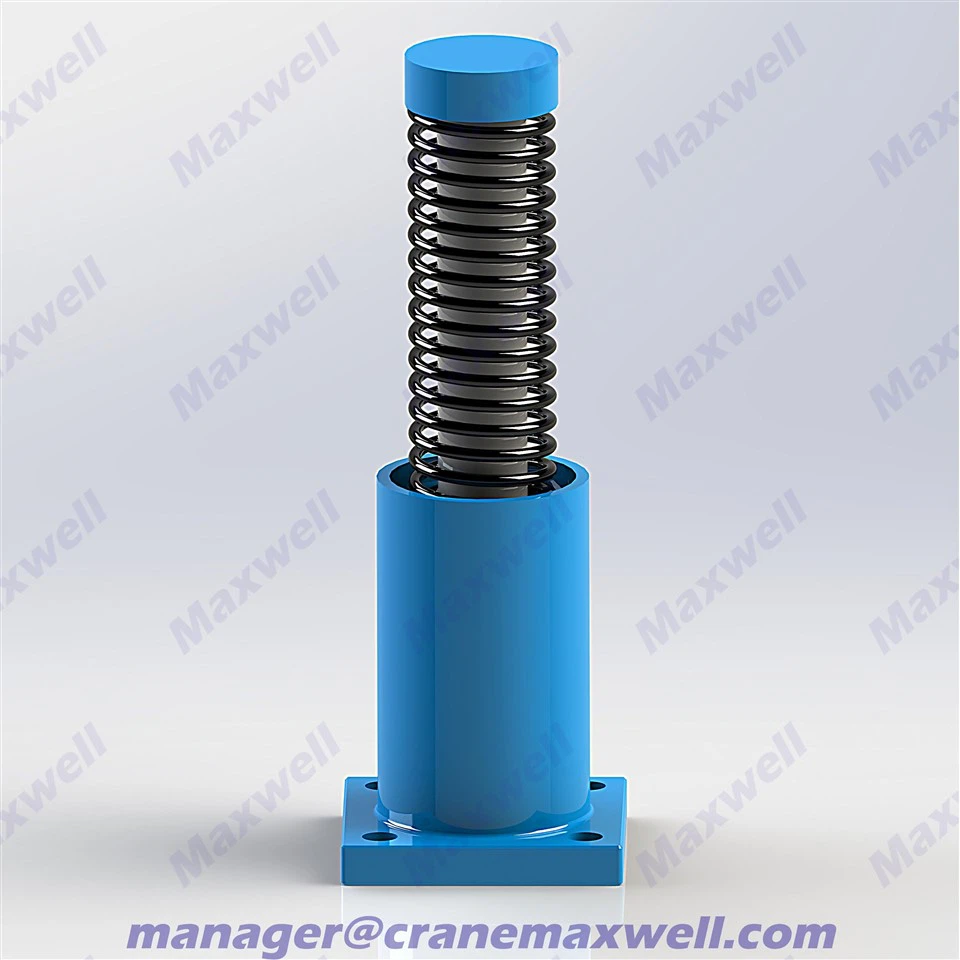 HYD Low Frequency Hydraulic Buffer
