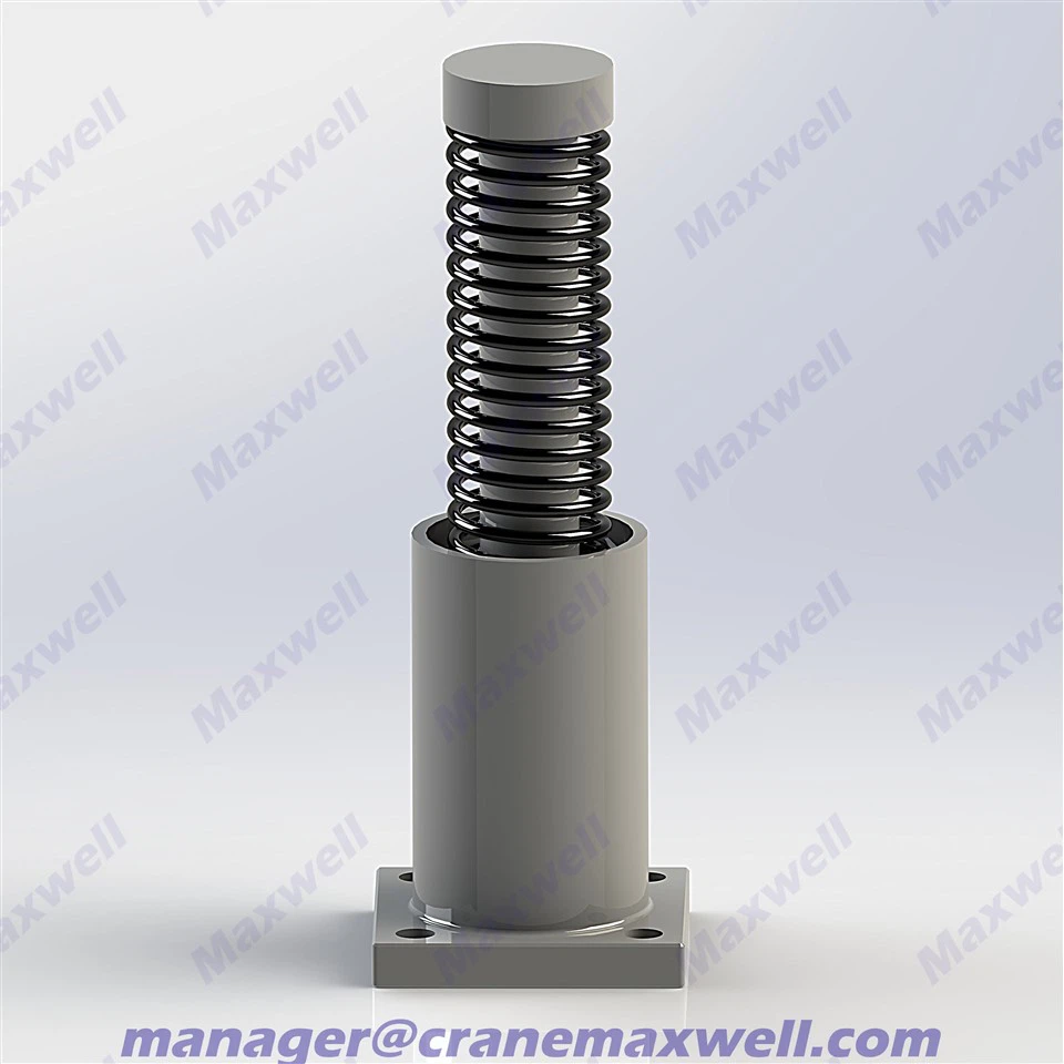 HYGD Hydraulic Buffer