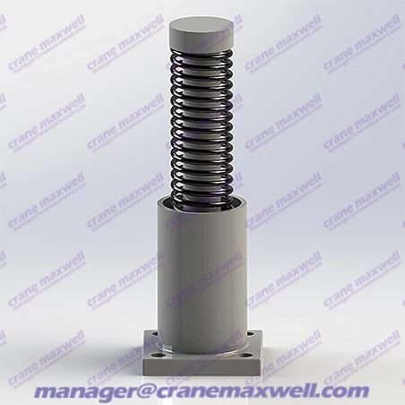 HYGD Hydraulic Buffer