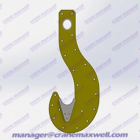 Ganci laminati