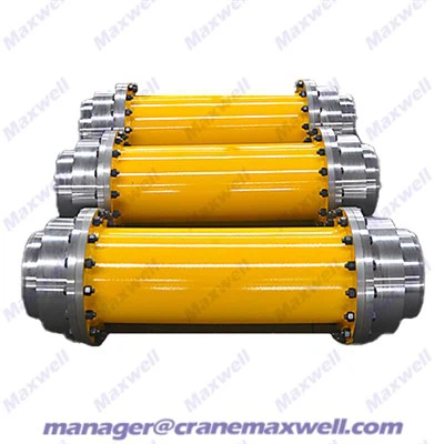 Accoppiamento degli ingranaggi industriali