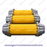 Accoppiamento degli ingranaggi industriali