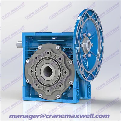 Reduttore di marcia a vite senza fine